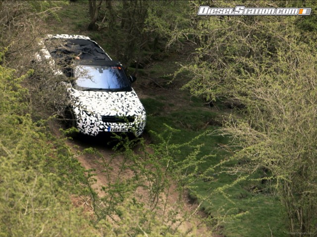 Land Rover Evoque Convertible 2016 Picture #5 Land Rover Evoque Convertible 2016 Picture #5